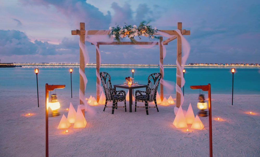 The Seaside at SAii Lagoon Maldives, Curio Collection by Hilton thumbnail 8